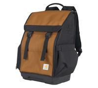 Carhartt Borsa portautensili da uomo con spallacci regolabili, durevole, resistente all'acqua, zaino per attrezzi