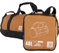 Borsa Carhartt Classic Round 40L marrone nero