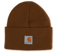 Carhartt Boys 8-20 Acrylic Watch Hat,Carhartt Brown,One Size