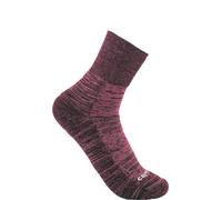 Carhartt Calze da donna Twin Knit Calza corta di peso medio SS9550W Einheitsgröße