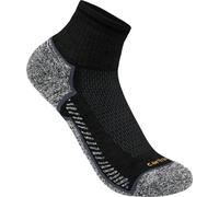 Carhartt Calze Force™ Midweight Quarter Sock 3 Pair SQ5283M Einheitsgröße