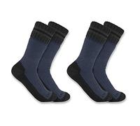 Carhartt Boot, calzini 2-pack L male Blu