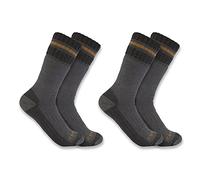 Carhartt Boot, calzini 2-pack L male Grigio