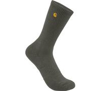 Carhartt Calzini Force™ Midweight Crew Sock 2 Pack SC2252M EUR XL