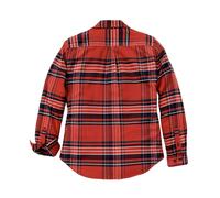 Carhartt Camicia A Maniche Lunghe Tencel™ Fiber Series Relaxed Fit Flannel