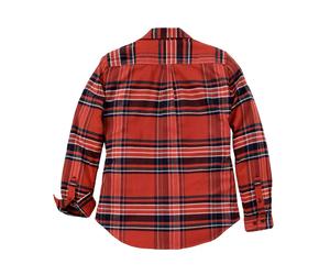 Carhartt Camicia A Maniche Lunghe Tencel™ Fiber Series Relaxed Fit Flannel