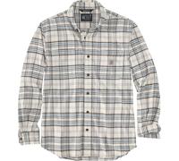 Carhartt Camicia a quadri L/S in flanella di peso medio Malt XXL