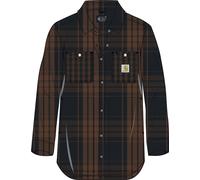 Carhartt Camicia da donna a quadri in twill Fit 107136 M