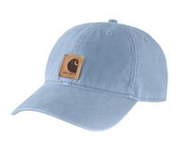 Carhartt Canvas Cap, Cappellino da baseball Unisex - Adulto, Blu (Alpino), Taglia unica