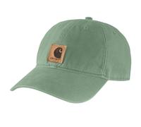 Carhartt Canvas Cap, Cappellino da baseball Unisex - Adulto, Verde (Loden Frost), Taglia unica