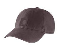 Carhartt Canvas cap Cappello, Dark Seppia, Taglia Unica Unisex-Adulto