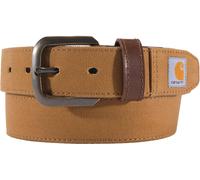 Carhartt Canvas Duck, cintura donna SM male Marrone