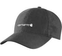Carhartt Canvas Embroidered Graphic, tappo Taglia unica female Nero/Bianco