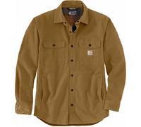 Carhartt Canvas Fleece Lined Camicia, taglia L per maschi