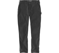 Carhartt The Essential Canvas Pantaloni da donna, nero, taglia 40 per donne