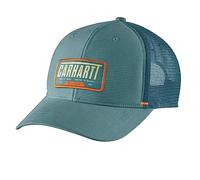 Carhartt Cappellino da uomo in tela Mesh-Back Outlast Patch