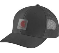 Carhartt Cappellino Twill Mesh-Back Logo Patch 105216 Einheitsgröße