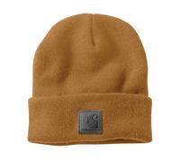 Carhartt Cappello con visiera in maglia carhartt marrone Taglia unica