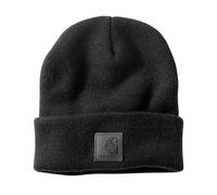 Carhartt Cappello con visiera in maglia nero Taglia unica