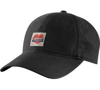 Carhartt Cappello da donna in tela con patch a cuore 107401 Einheitsgröße