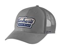 Carhartt Cappello in twill con patch script in rete 106738 Einheitsgröße