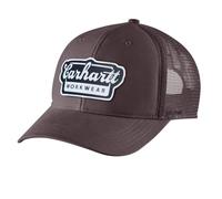 Carhartt Cappello in twill con patch script in rete 106738 Einheitsgröße