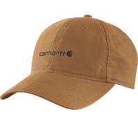 Carhartt Cappello grafico ricamato in tela 106810 Einheitsgröße