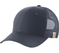 Carhartt Canvas Mesh Back cap Cappello, Blu Navy, Taglia Unica Unisex-Adulto