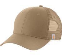 Carhartt Canvas Mesh Back cap Cappello, Cachi, Taglia Unica Unisex-Adulto