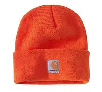 Carhartt - Cappello per orologio in acrilico per bambini Brite Orange Gioventù