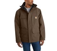 Carhartt Cappotto tradizionale isolante da Uomo Super Dux Relaxed Fit, Marrone, L