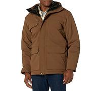 Carhartt Cappotto tradizionale isolante da Uomo Super Dux Relaxed Fit, Marrone, L