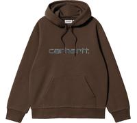 Carhartt - Cappuccio - Hooded Carhartt Sweat Vitola / Citadel per Uomo in Cotone - Taglia M - Marrone