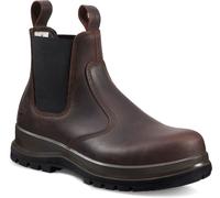 Carhartt Carter Chelsea, Stivali 44 EU male Marrone Scuro