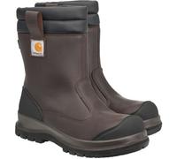 Carhartt Carter Waterproof S3 Safety Stivali, marrone, Taglia 36