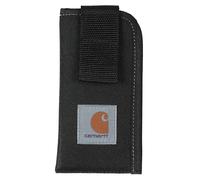 Carhartt Cell Phone Holster, Custodia per Cellulare Unisex, Black