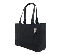 Carhartt Cerniera, Resistente all'Acqua con Chiusura a Zip, Mano Unisex-Adulto, Borsa Orizzontale (Nero), Talla única