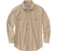 Carhartt Chambray, camicia L male Beige