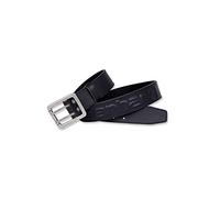Carhartt, Cintura con logo Uomo, Nero, W38