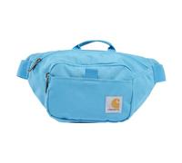 Carhartt Cintura essenziale, durevole, resistente all'acqua, Blu Atomico, Taglia unica, Marsupio essenziale, durevole, impermeabile