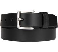 Carhartt Bridle Leather, cintura donna L female Nero