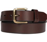 Carhartt Cintura in pelle a briglia da donna A0006303 XS-M