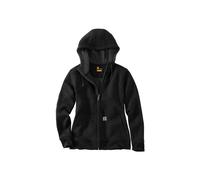 Carhartt - Women's Clarksburg Zip Sweatshirt - Felpa con cappuccio M nero