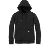 Carhartt Clarksburg, Felpa con cappuccio donna M female Nero