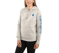Carhartt Clarksburg Graphic Sleeve Pullover Sweatshirt Donna