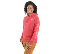 Carhartt Clarksburg Graphic Sleeve Pullover Sweatshirt Donna