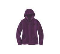 CARHARTT CLARKSBURG PULL SWEATSHIRT EGGPLANT