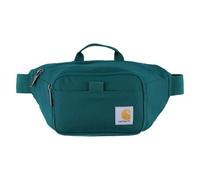 Carhartt Classic Adjustable Sling Bag, Durable, 600-denier Water Resistant Hip Pack, Unisex-Adulto, Marsupio Essential (Greenstone), Taglia Unica
