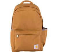 Carhartt Classic Daypack 21L, zaino male Marrone
