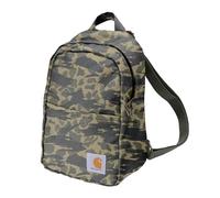 Carhartt Classic Mini Backpack, Durable, Water-resistant Backpack With Adjustable Shoulder Straps Zaino per uomo e donna Unisex - Adulto (Pacco da 1)
